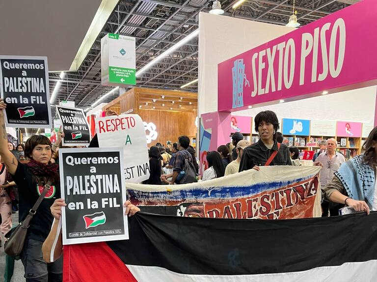 FOTO: ANA LUISA ANZA/CUARTOSCURO.COM