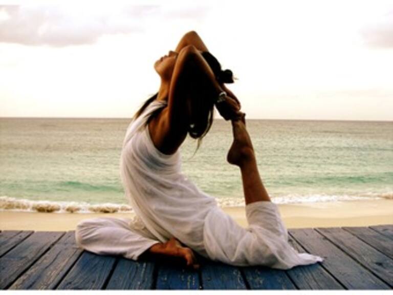 Elimina el sufrimiento practicando yoga