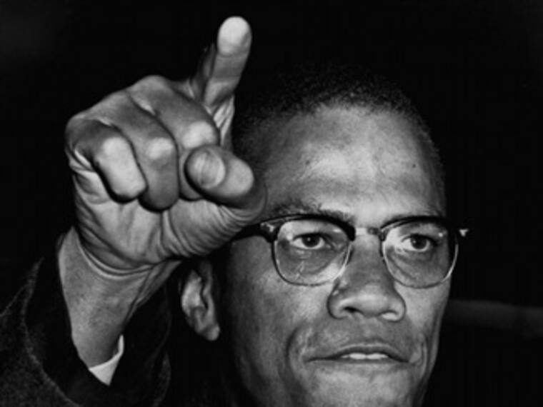¿Quién fue Malcolm X?