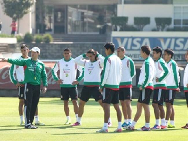 Se encuentra el Tri en Jamaica para su partido eliminatorio