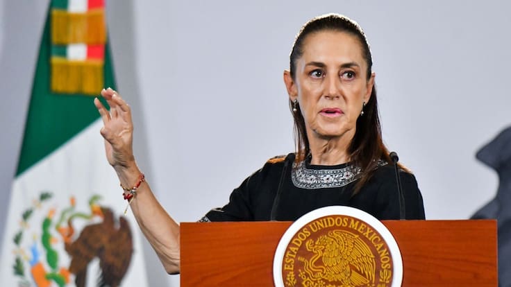 Gobierno federal aportará recursos para garantizar agua de calidad a Jalisco: Sheinbaum