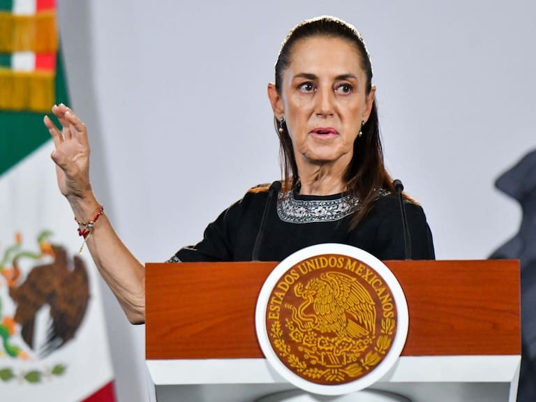 Sheinbaum ve riesgo en el plan de Lemus para resolver el conflicto del agua en Guadalajara, mañana se revisará el tema a fondo.