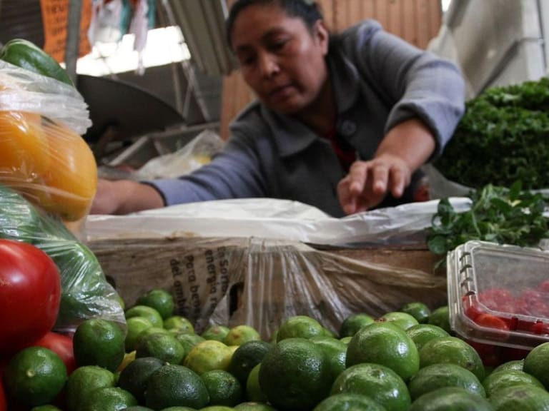 Llega inflación en México a 7.28 por ciento en febrero: INEGI