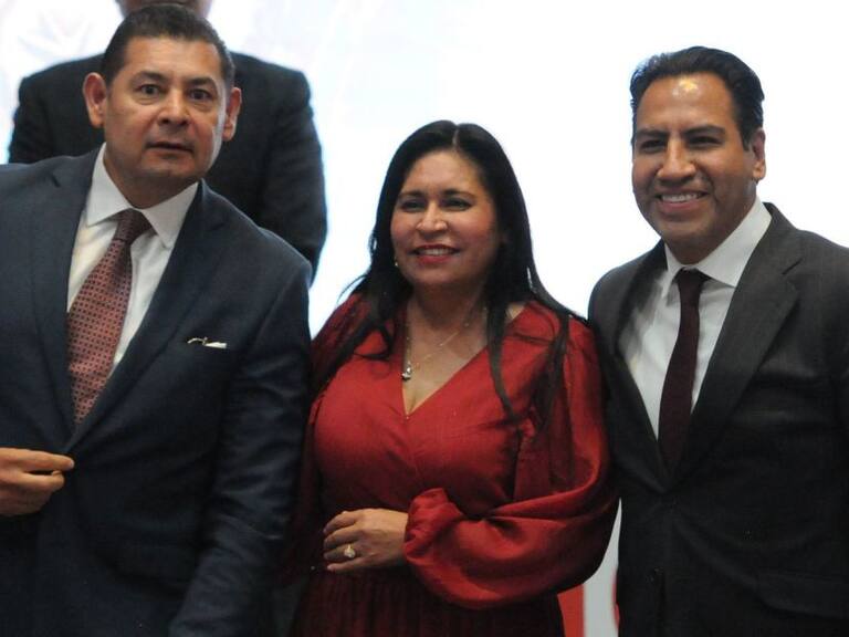 Ana Lilia Rivera, nueva presidenta del Senado