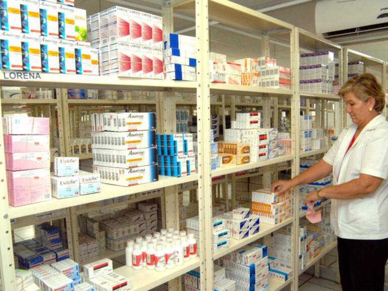 Nuevo control de distribución en medicamentos del ISSSTE