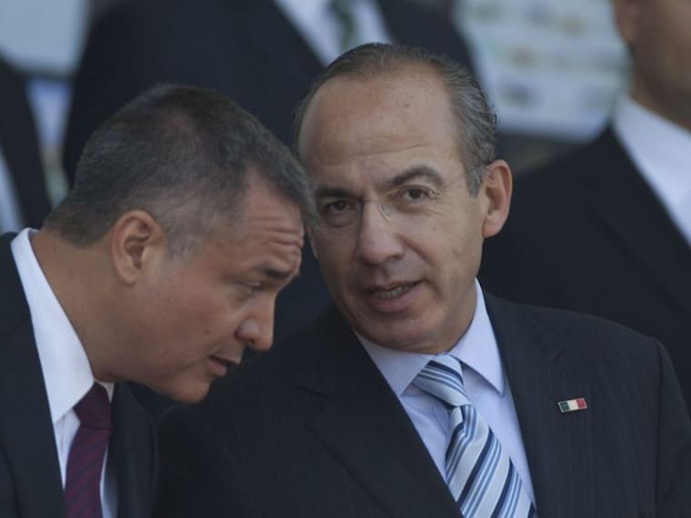Juzgar a García Luna, es juzgar metafóricamente al gobierno de Felipe Calderón