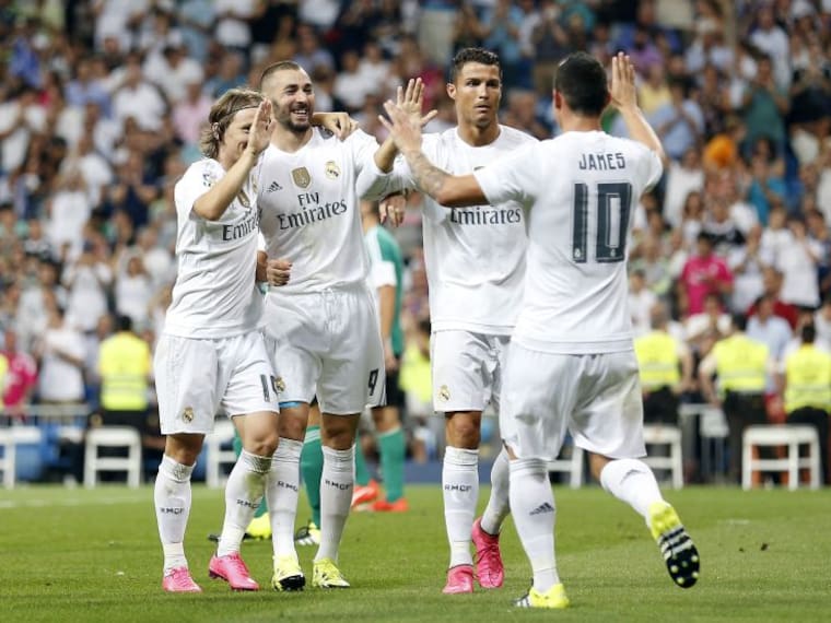 Así Sopitas”: Reducen sanción al Real Madrid por violar reglamento