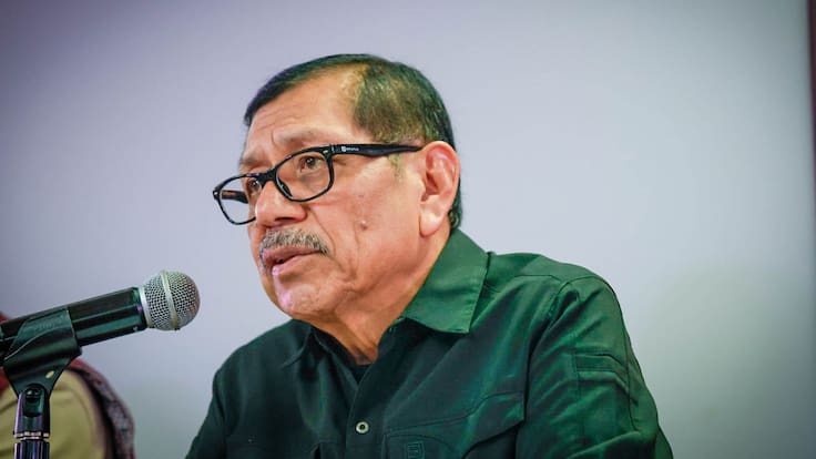 Gerardo Mérida abre la pasarela de políticos sinaloenses en la Corte de NY