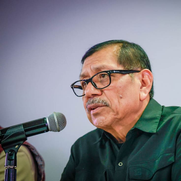 Gerardo Mérida abre la pasarela de políticos sinaloenses en la Corte de NY