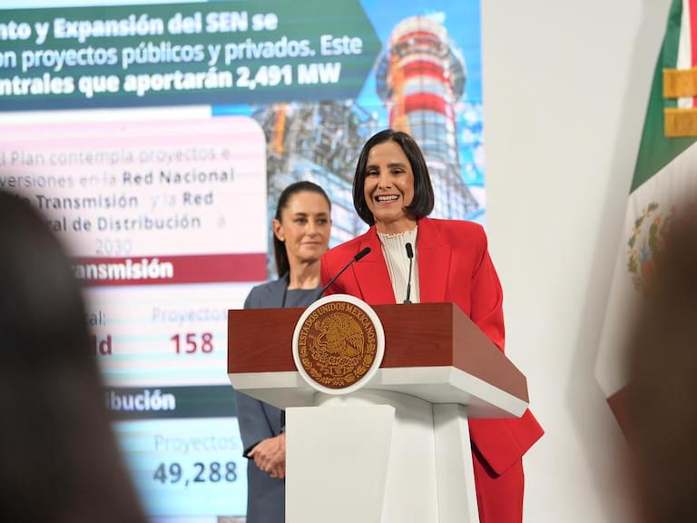 México con Energía Garantizada: SENER Detalla Fortalecimiento y Expansión Eléctrica