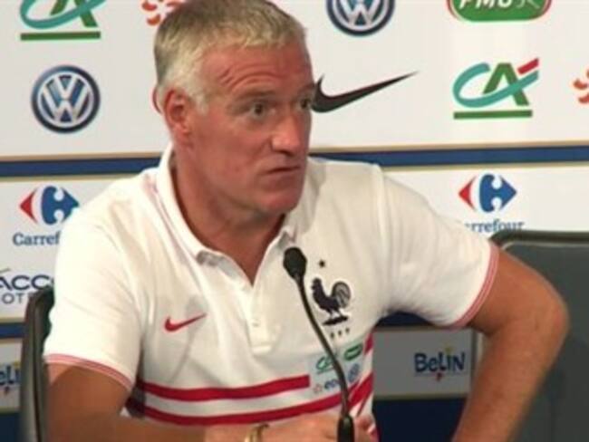 'España tiene calidad, sólo le falta experiencia': Deschamps