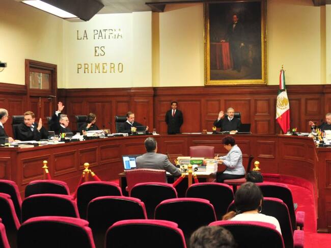 Alista Senado proceso para elegir a nueva ministra