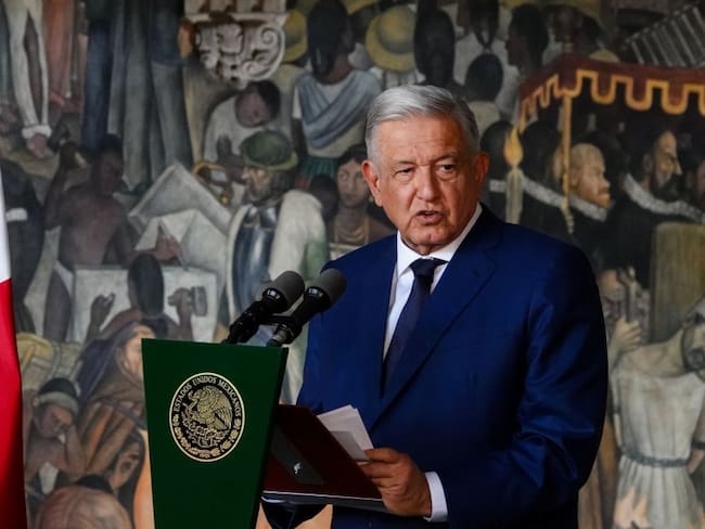 Triunfará la cuarta transformación… me siento bien y de buenas: AMLO