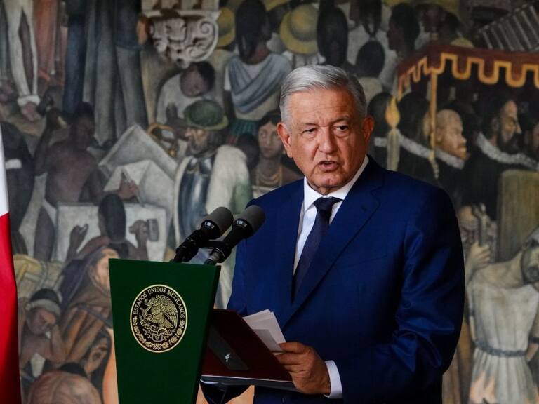 Triunfará la cuarta transformación… me siento bien y de buenas: AMLO