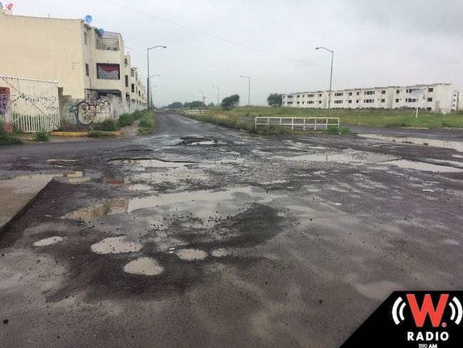 PRI en Guadalajara pide que encargados de bacheo comparezcan por estado de las calles