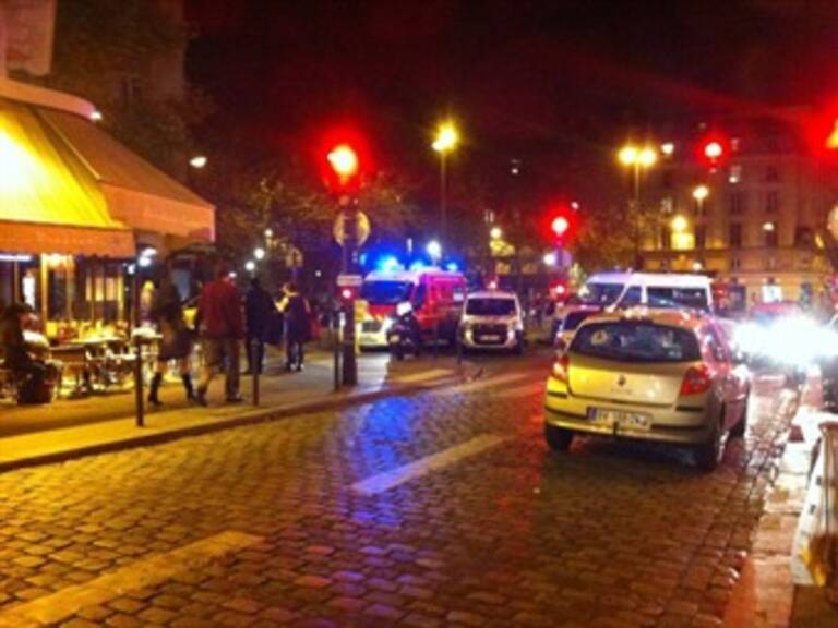 Atentados en París: por lo menos 120 víctimas, rescatan a rehenes