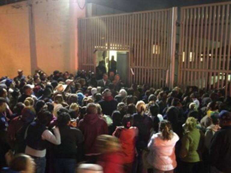 Se registra motín en penal de Topo Chico en Nuevo León