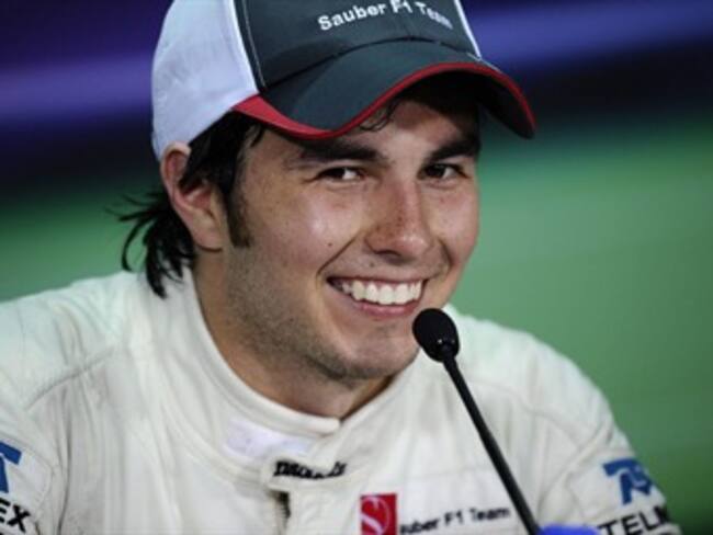 Emociona a Sergio Pérez que México pueda ser sede de F1