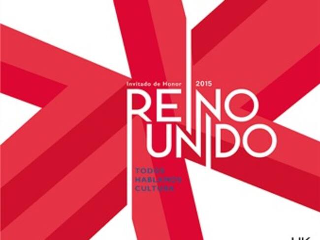 ¡Gran Bretaña presente en la FIL Guadalajara!