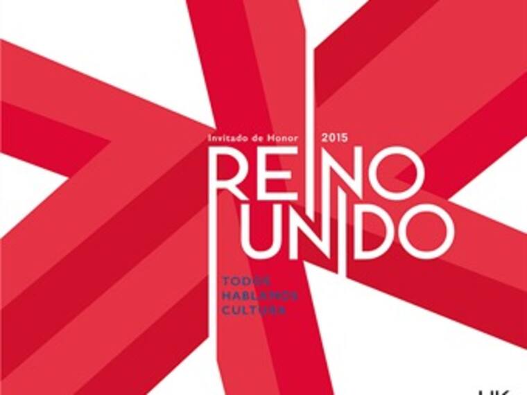 ¡Gran Bretaña presente en la FIL Guadalajara!