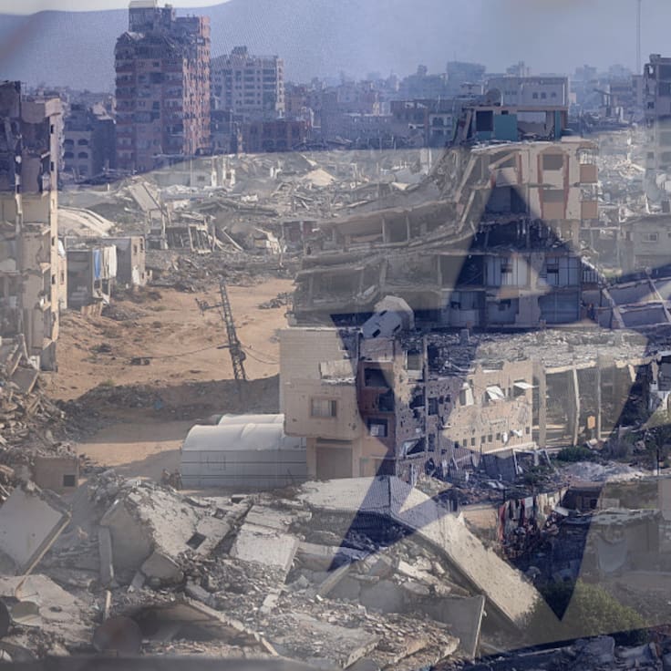 Israel y Palestina: ¿Cómo comenzó la ocupación de los territorios palestinos y cuál es el origen de la guerra?