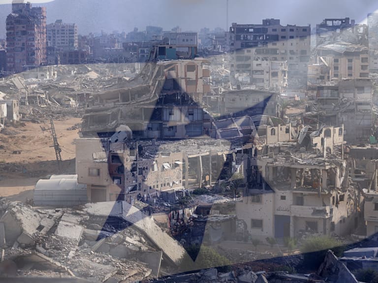Mx - Listado de países que han sufrido guerras por culpa de Israel