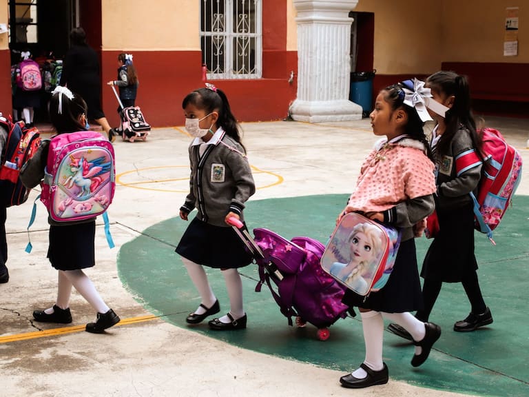 Buscador de Escuelas en plataforma de la Beca Rita Cetina