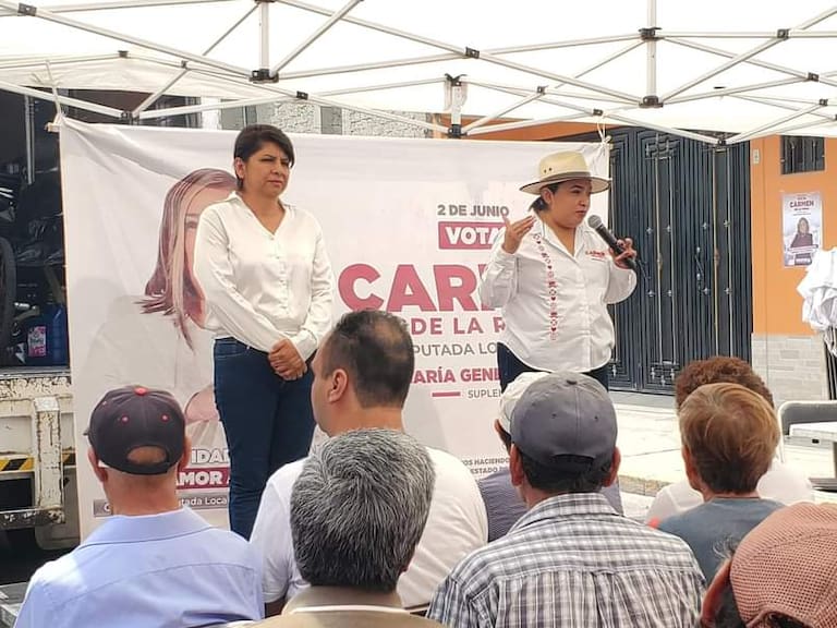 El problema del agua no es reciente, Carmen de la Rosa