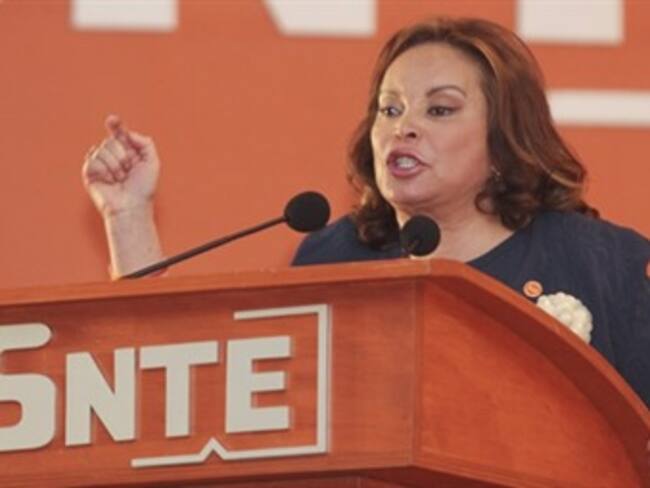 Políticos 'ganones' con Elba Esther Gordillo. Samuel Ocampo, colaborador. 03/03/13