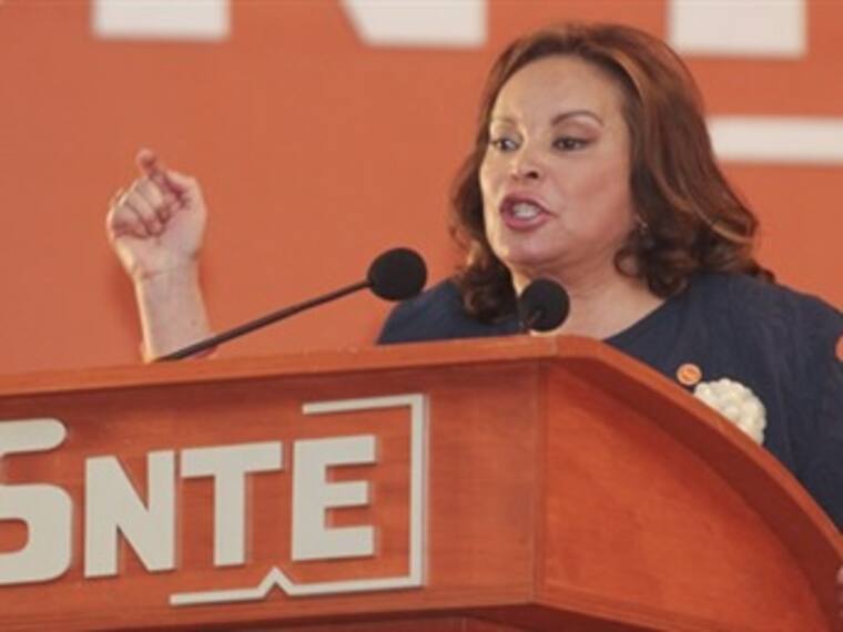 Políticos 'ganones' con Elba Esther Gordillo. Samuel Ocampo, colaborador. 03/03/13