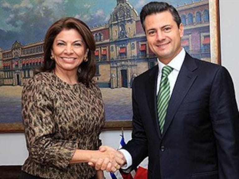 Comienza EPN visita de estado a Costa Rica