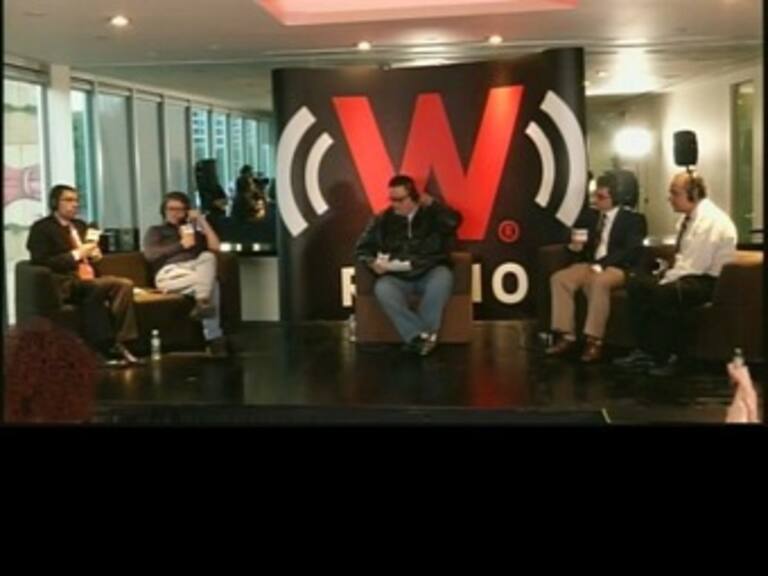 Urgen responsabilidad en torno al agua en 'Debate W'