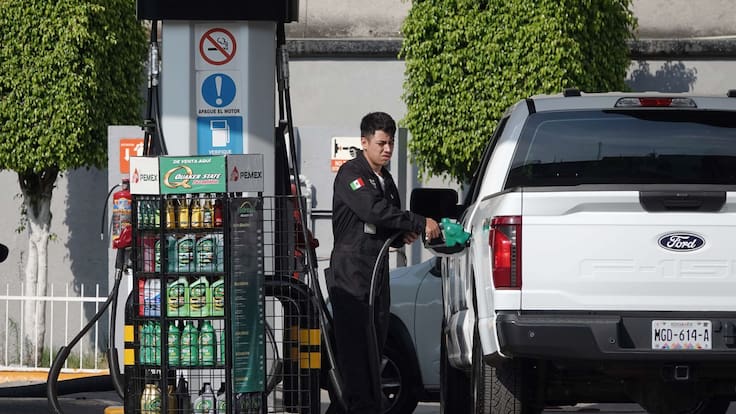 Gasolina, vuelos e inflación: así impacta en México el conflicto global de Estados Unidos