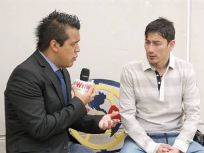 Mano a mano con Rubens Sambueza