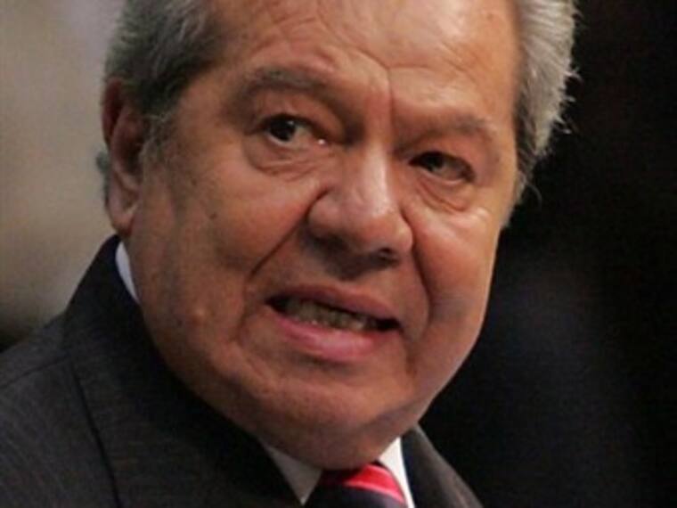 'Espero que no haya malos entendidos de última hora'. Porfirío Muñoz Ledo, diputado por el P.T. 24/04/13