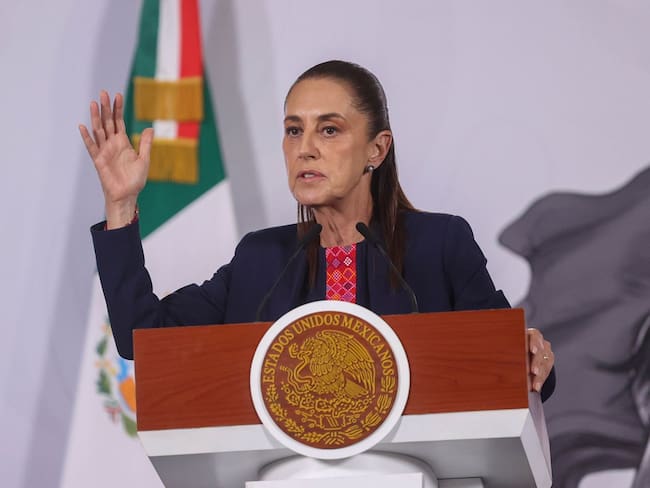 Sheinbaum descarta que Trump impulse ofensiva contra México