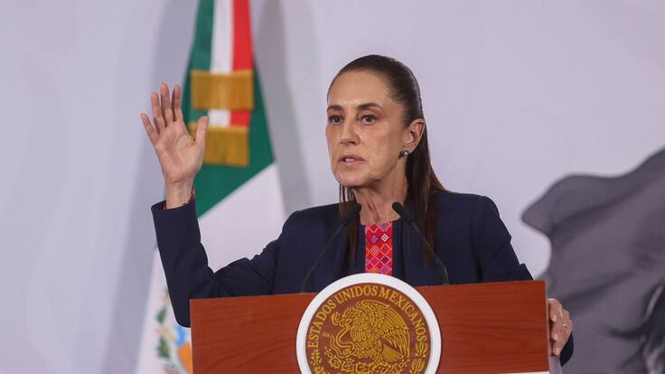 Sheinbaum descarta que Trump impulse ofensiva contra México