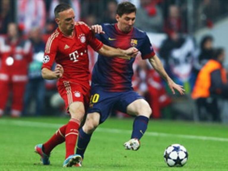 Acaricia Munich la final de Champions tras humillar al 'Barça'