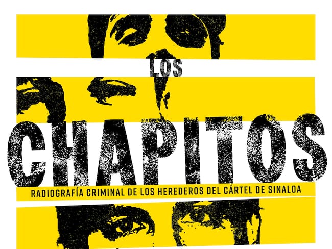 José Luis Montenegro presenta su libro “Los Chapitos”