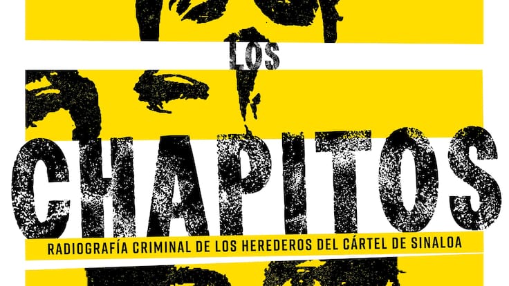 José Luis Montenegro presenta su libro “Los Chapitos”