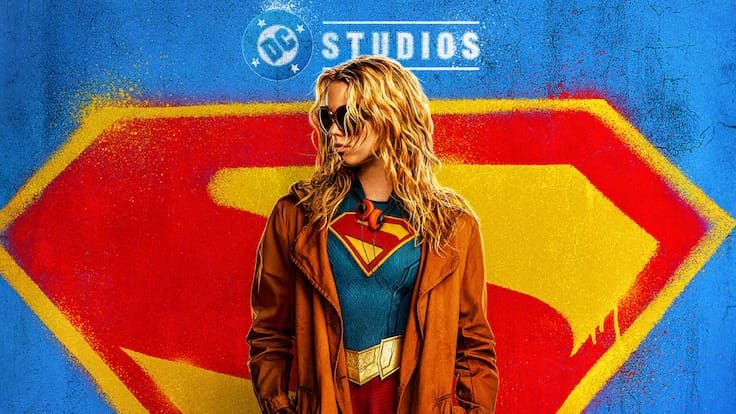 Tenemos primer tráiler de Supergirl, con Milly Alcock como la prima de Superman