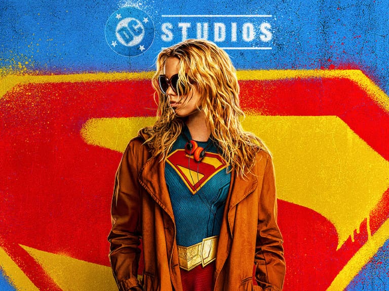 Tenemos primer tráiler de Supergirl, con Milly Alcock como la prima de Superman