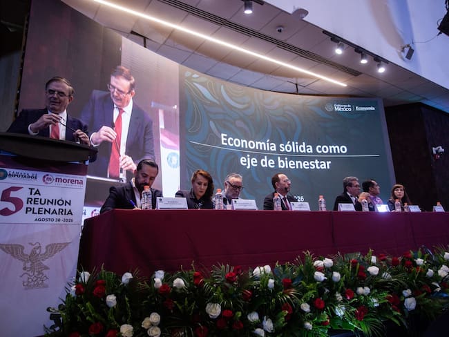Morena define agenda en la Cámara de Diputados