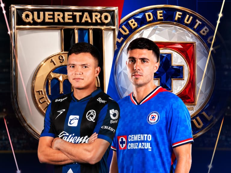 Querétaro vs Cruz Azul EN VIVO