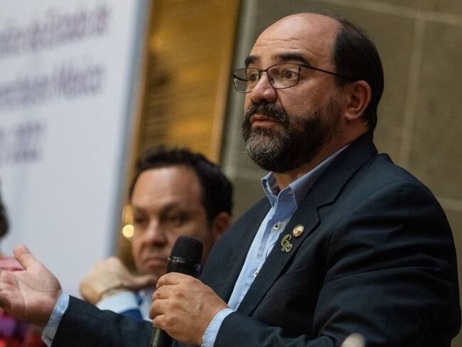 "Grupo Plural votará contra militarización de la Guardia Nacional"