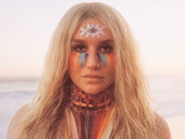 Kesha regresa después de 4 años con nuevo sencillo ‘Praying’