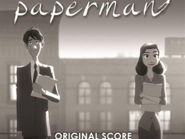 Sorprende Walt Disney Pictures con ‘Paperman’