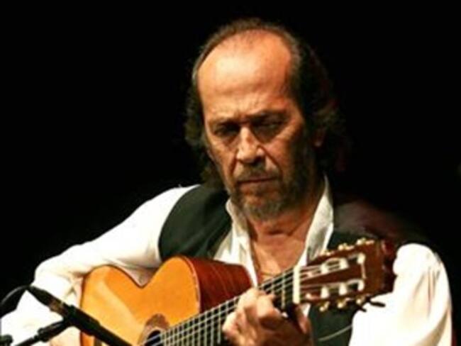 Repentina muerte de Paco de Lucía consterna a rey y reina de España