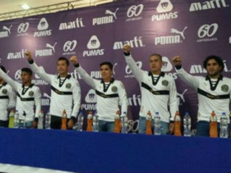 Pumas celebra su 60 aniversario