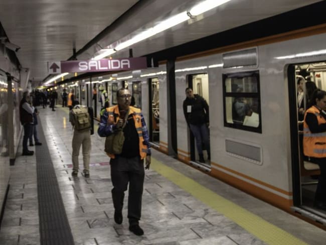 Reabren Línea 1 del Metro, luego de casi ocho meses de retraso